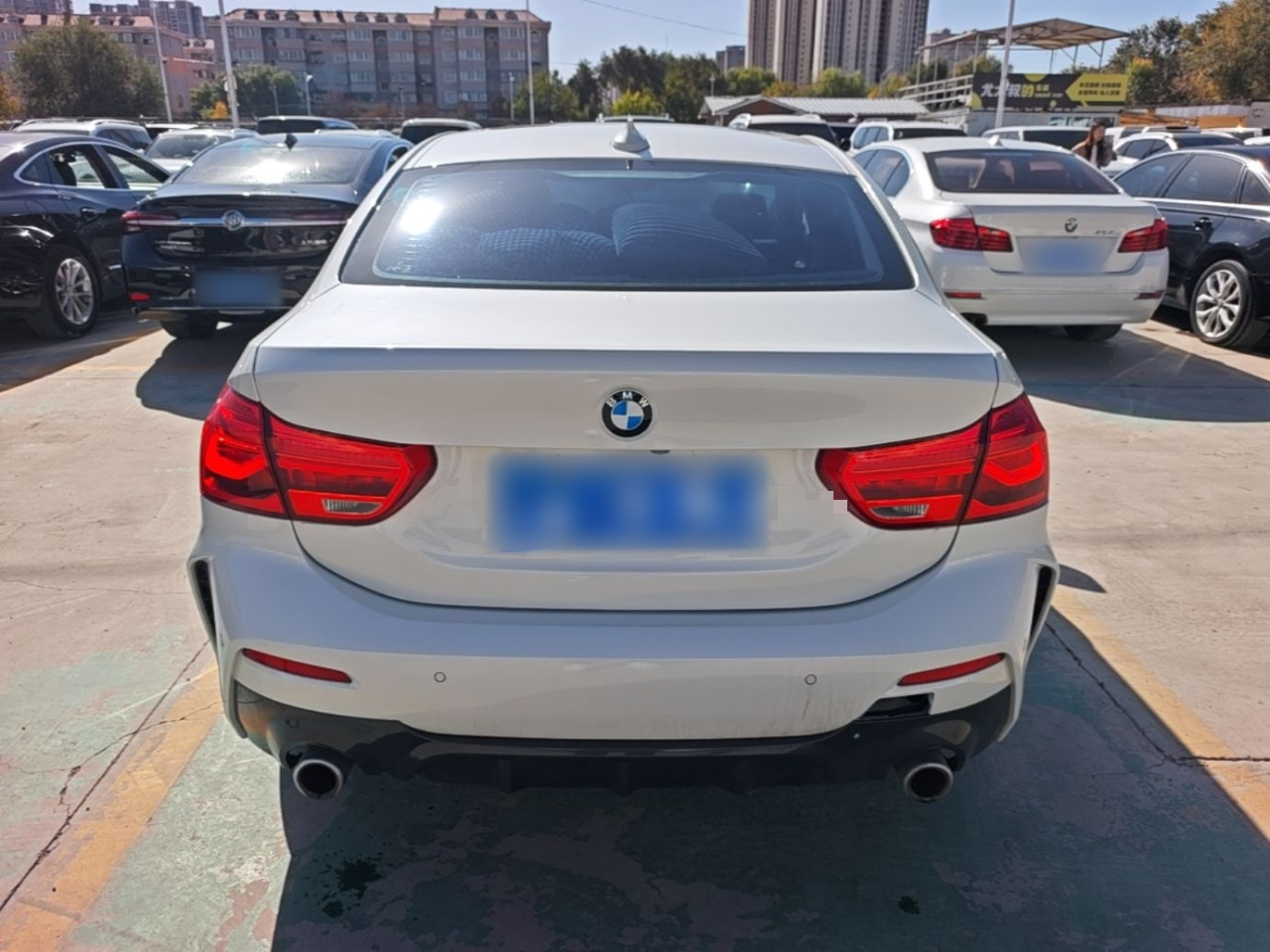 1 Series 2019 120i Leading M Sport Package photo 5