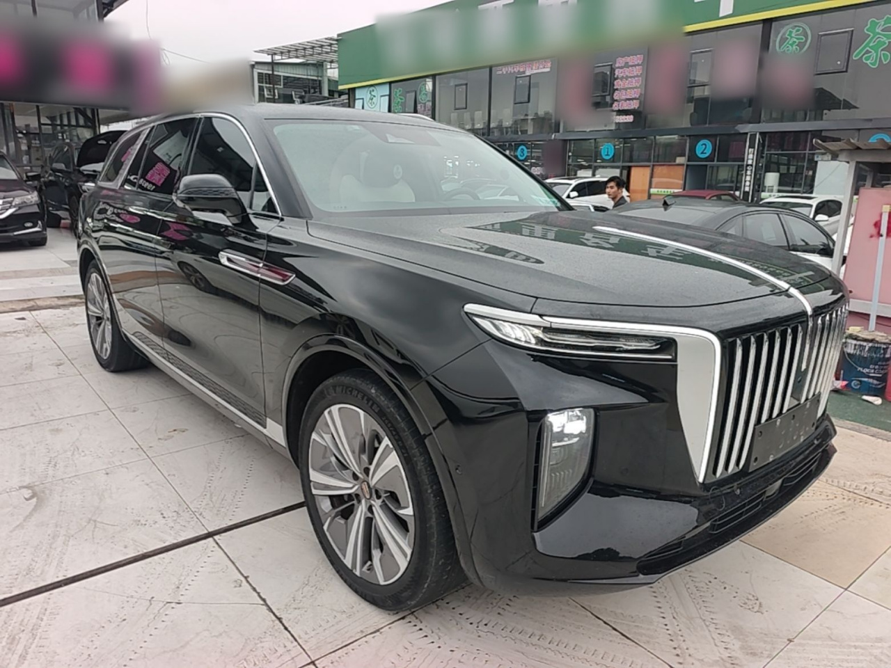 E-HS9 2021 510km 6-Seater photo 5