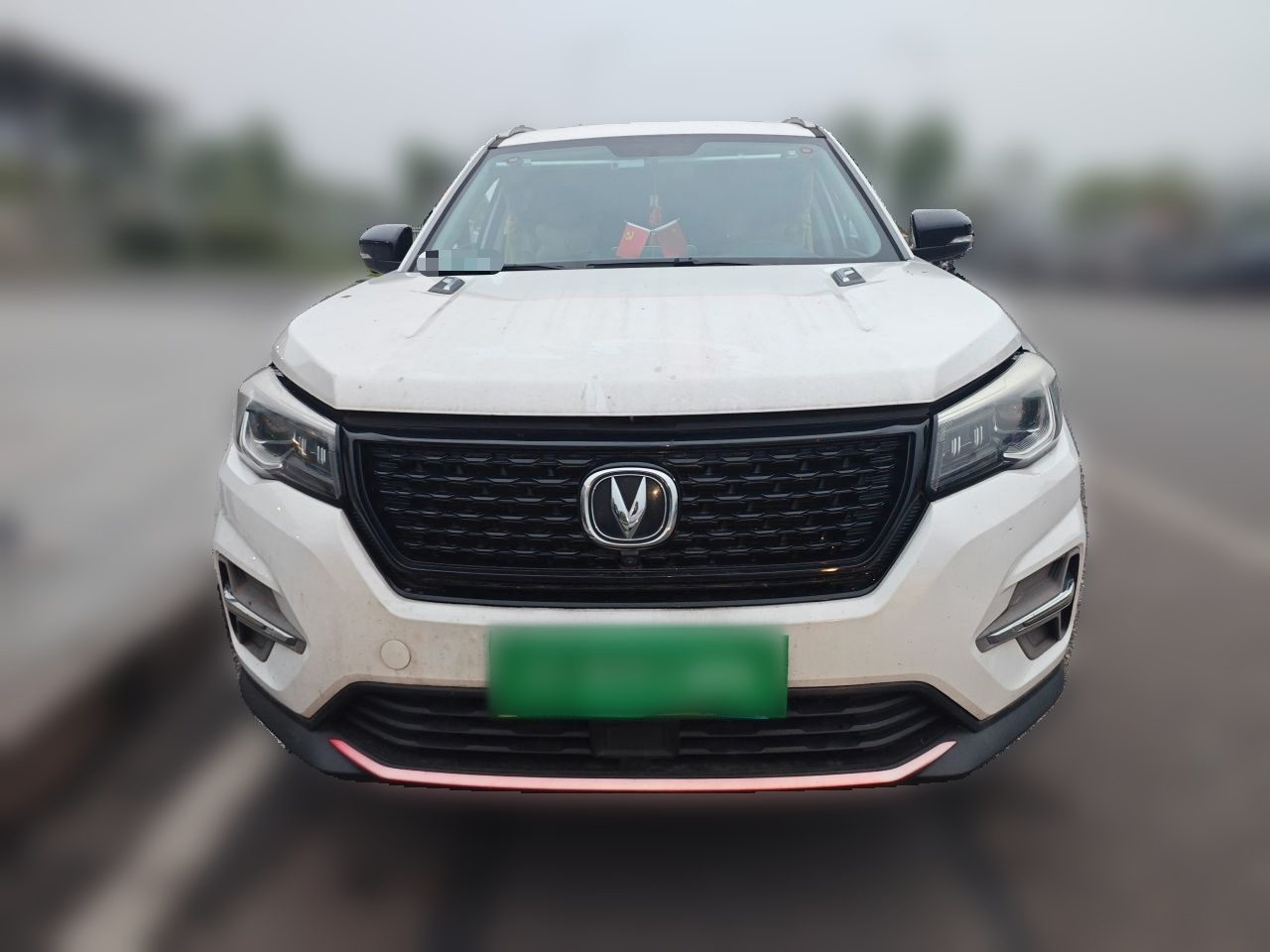 CS75 2021 280T DCT Luxury photo 2