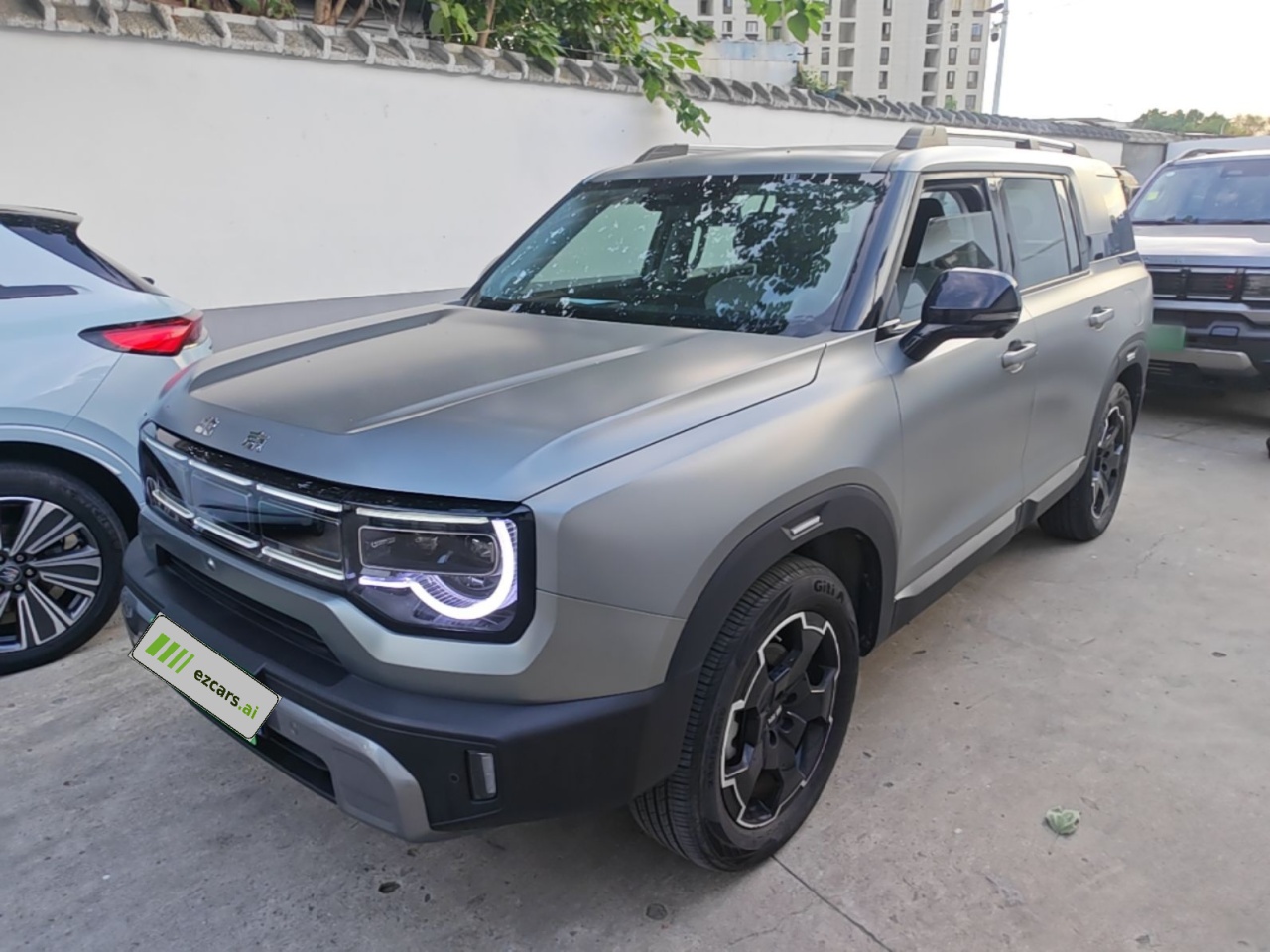 BJ30 2024 1.5T Advanced