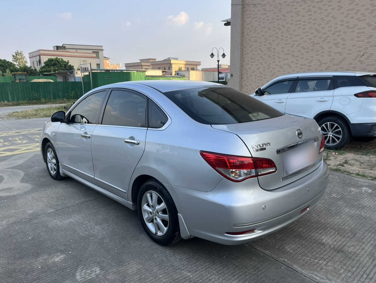 Sylphy 2018 Classic 1.6XE+ CVT Leading photo 4