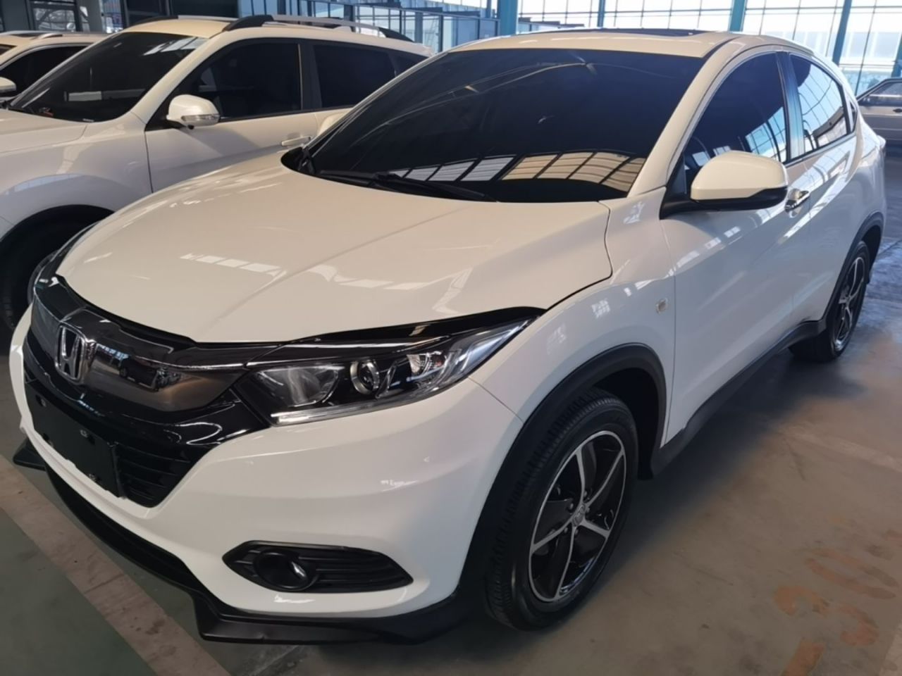 Vezel 2020 1.5L CVT