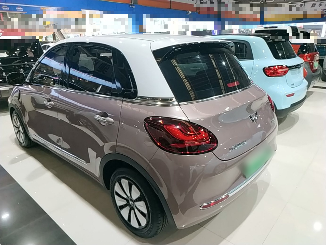 Wuling Bingo 2023 333km photo 4