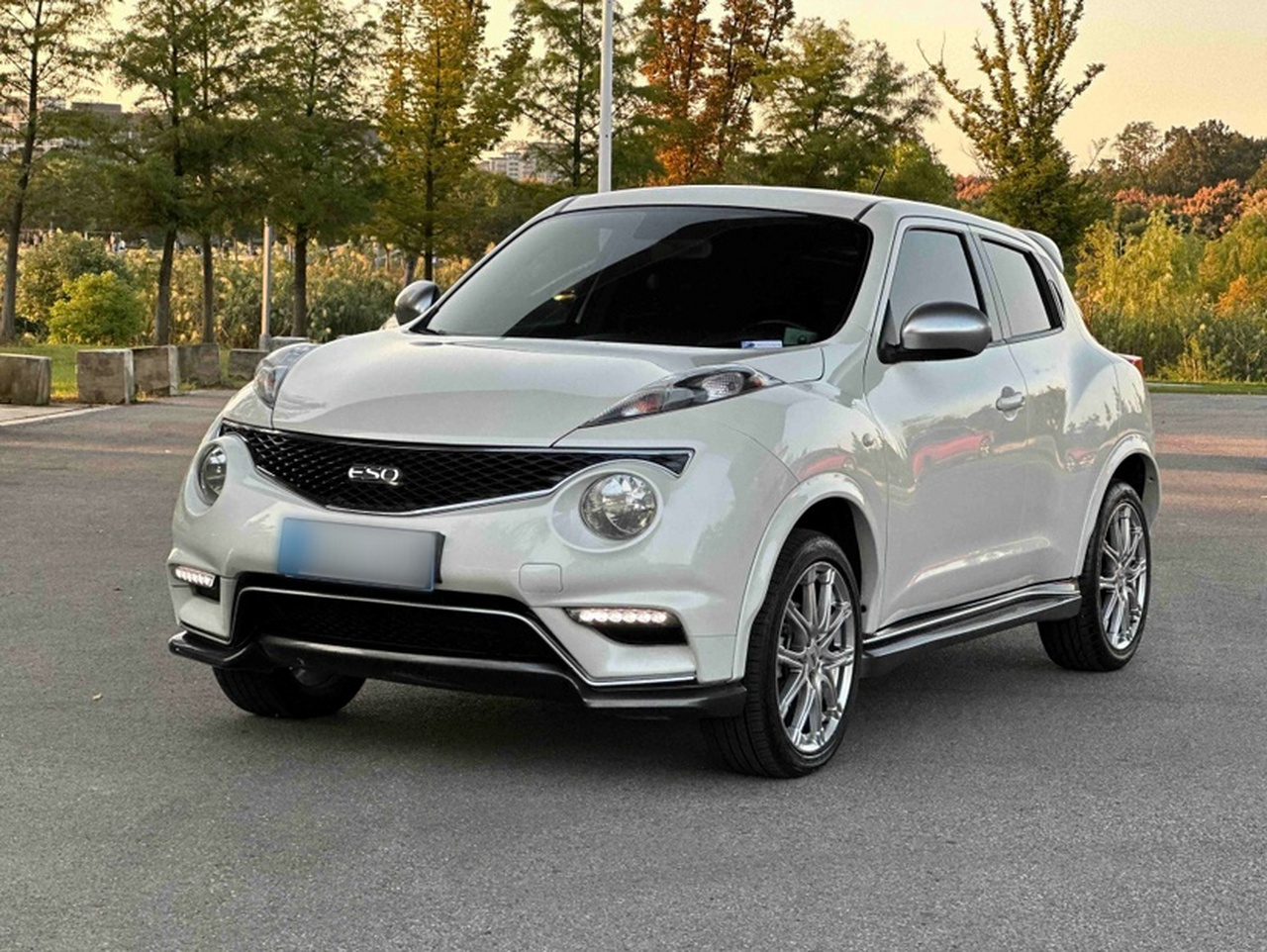 ESQ 2014 1.6L