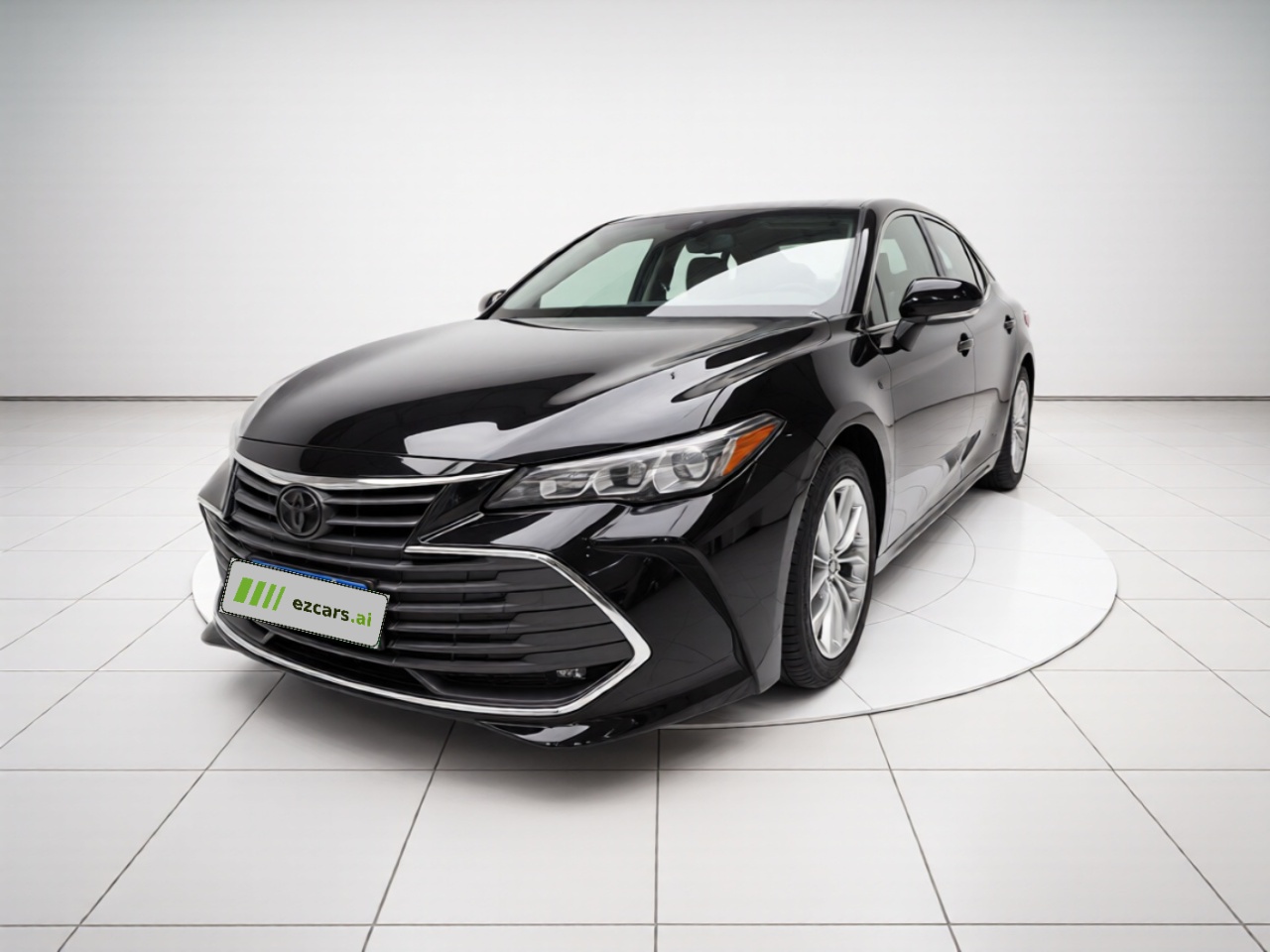 Avalon 2019 2.0L Luxury China VI