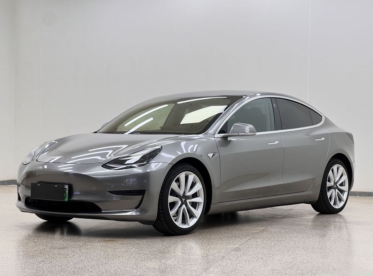 Model 3 2020 Facelift Standard Range RWD Upgraded