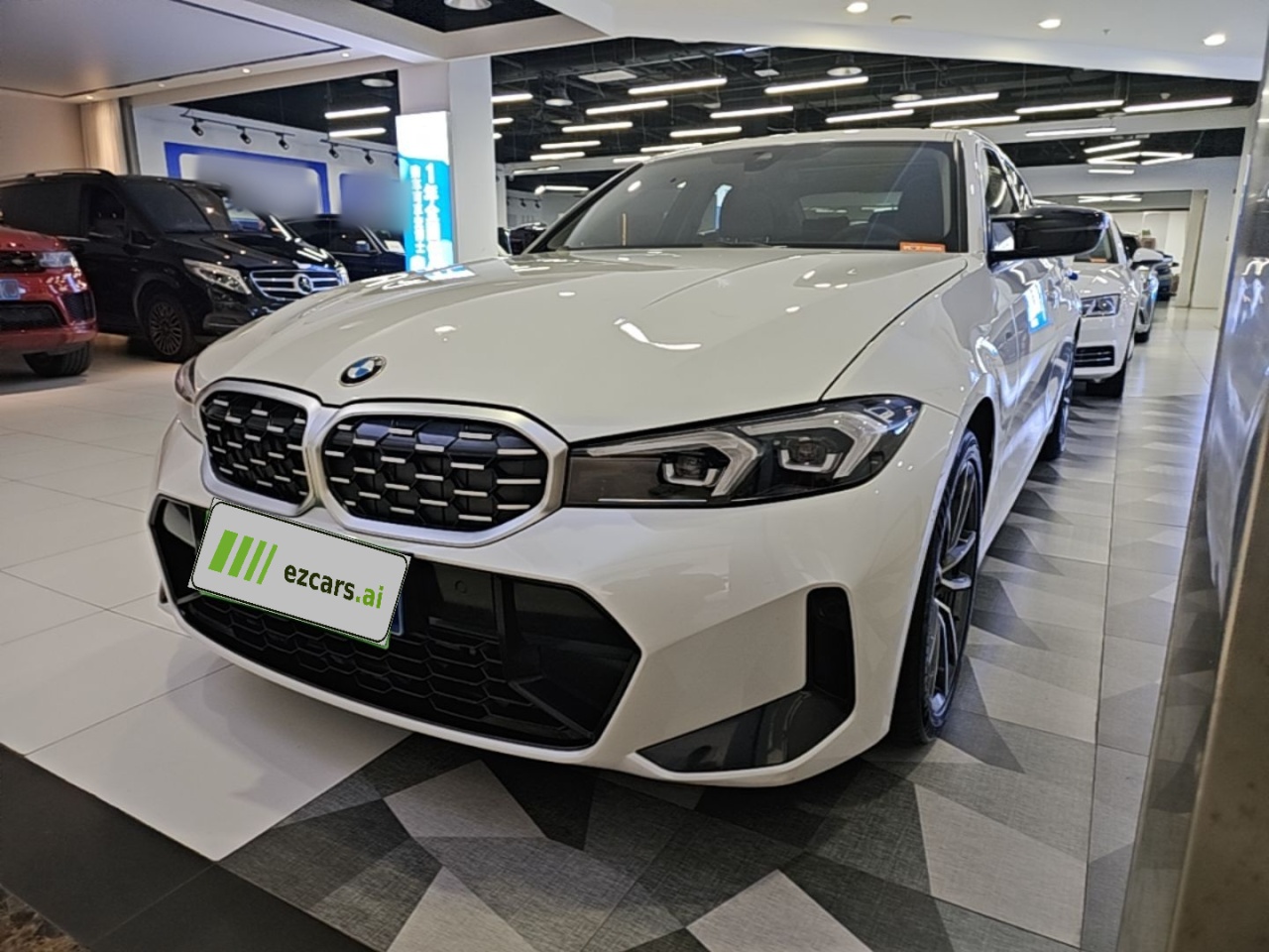 3 Series 2024 325Li M Sport Package