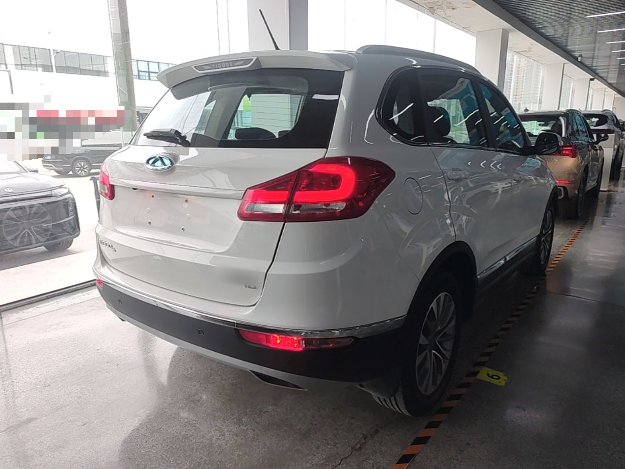 Tiggo 5 2017 1.5T MT Comfort photo 4