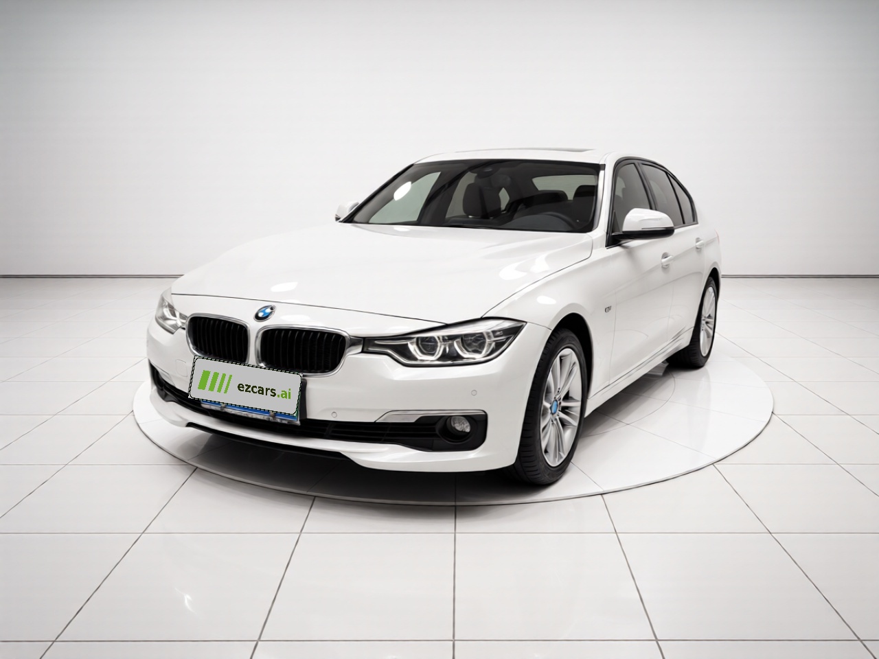 3 Series 2017 320Li Fashion
