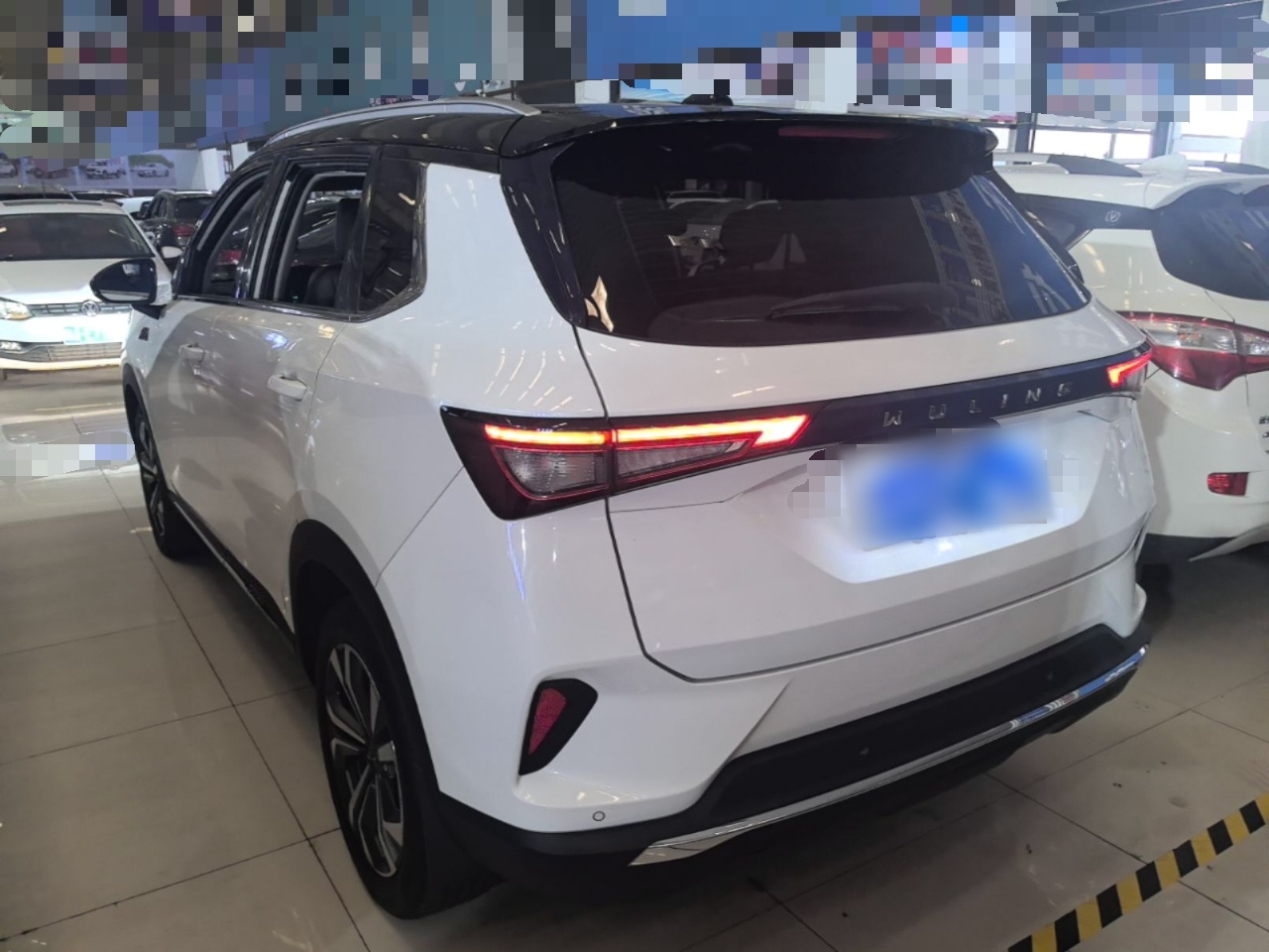 Wuling 2021 1.5T CVT photo 4