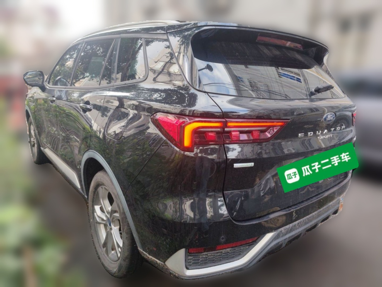 Equator Sport 2023 EcoBoost 170 photo 4