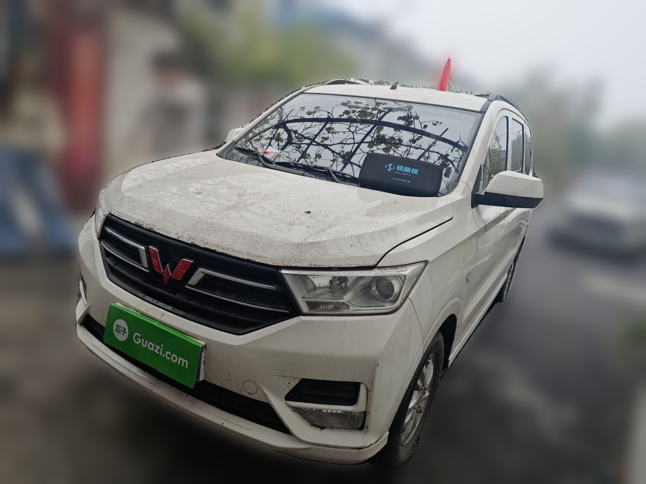 Wuling Hongguang 2021 1.5L S Standard LAR
