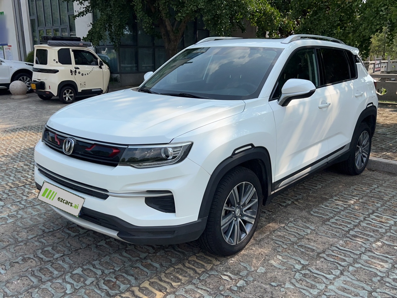 CS35PLUS 2019 1.4T DCT