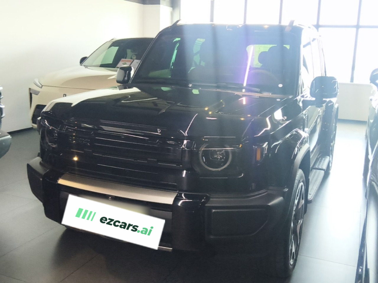 iCAR V27 2026 200KM AWD 700