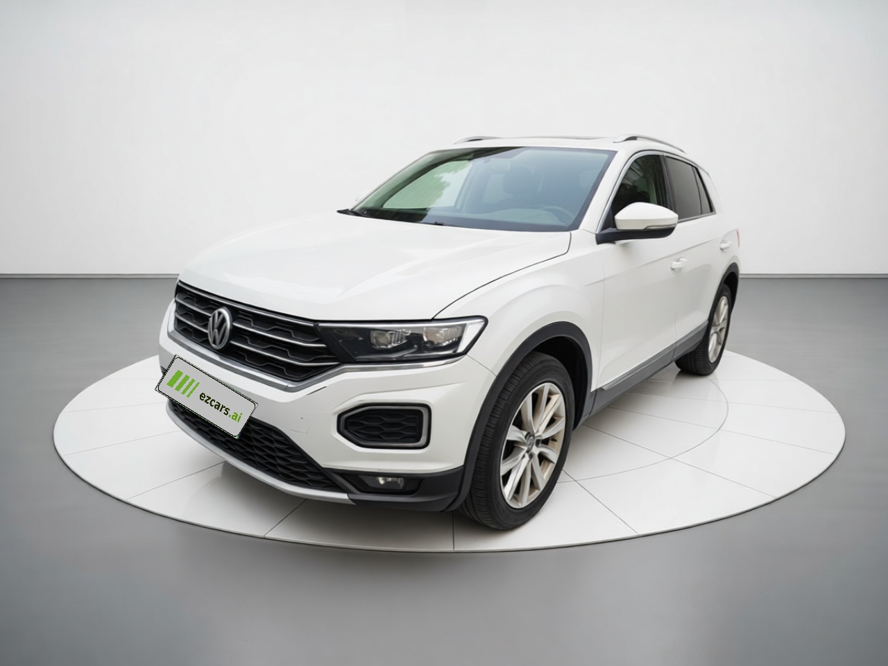 T-Roc 2020 230TSI DSG RWD Progressive
