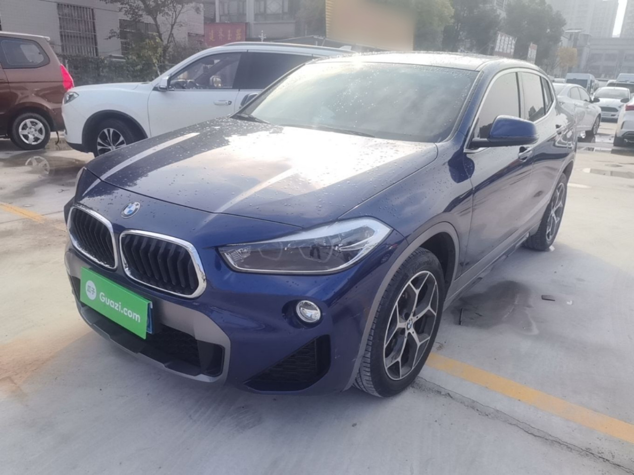 X2 Imported 2019 sDrive20i M Off-road China VI