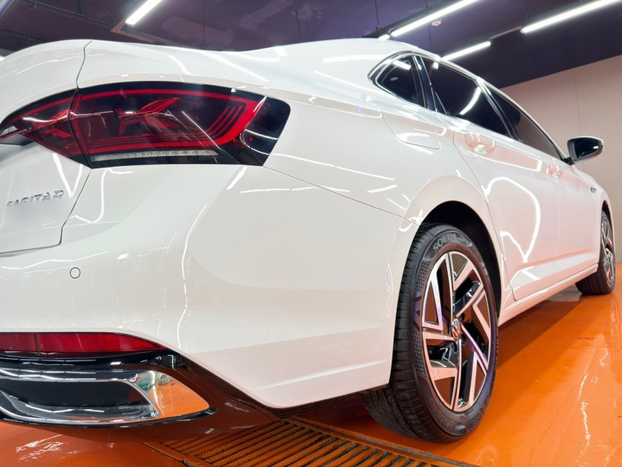 Sagitar 2025 300TSI DSG photo 4