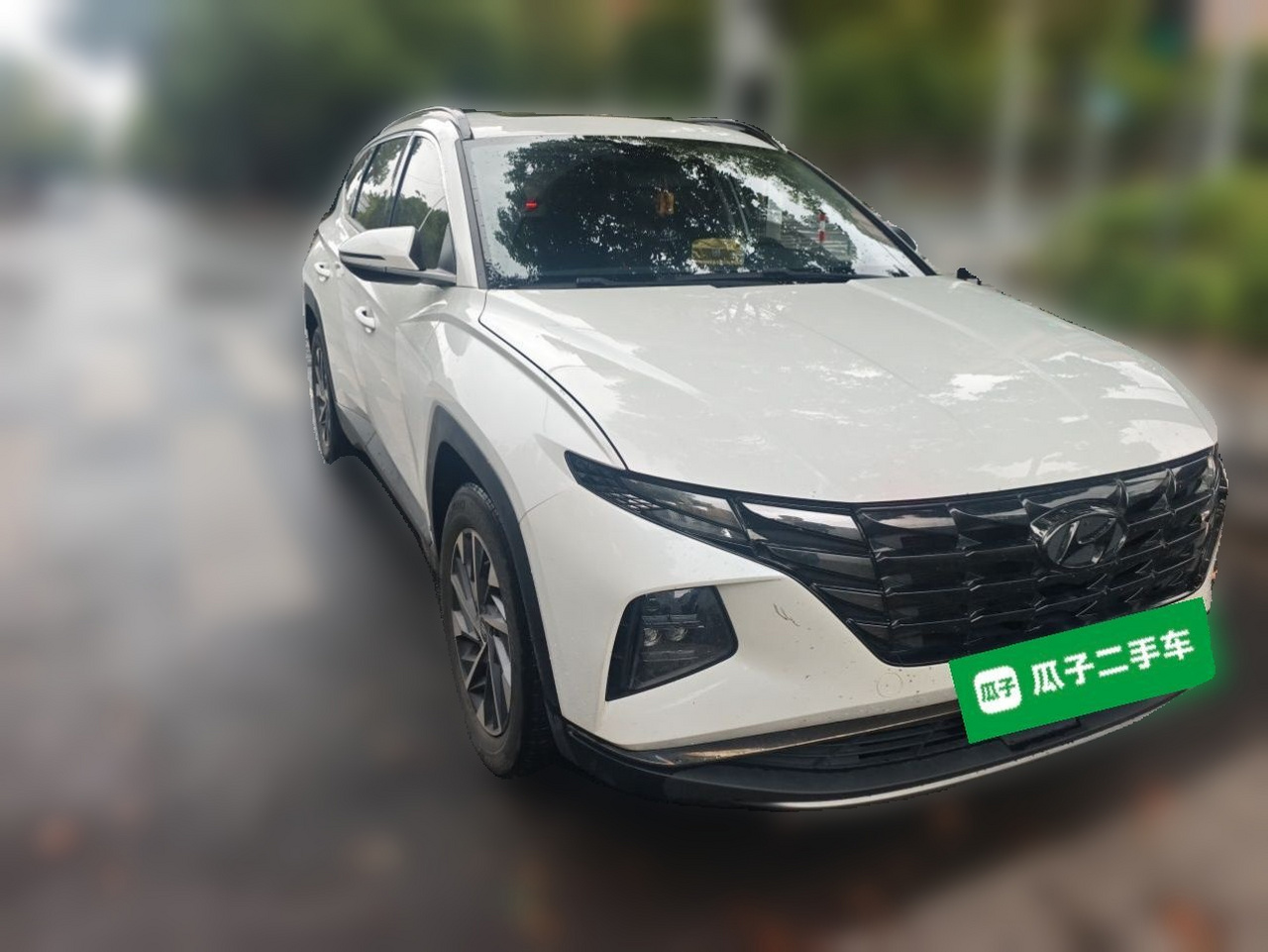 2023 Tucson L 1.5T AT RWD GLX Elite photo 3