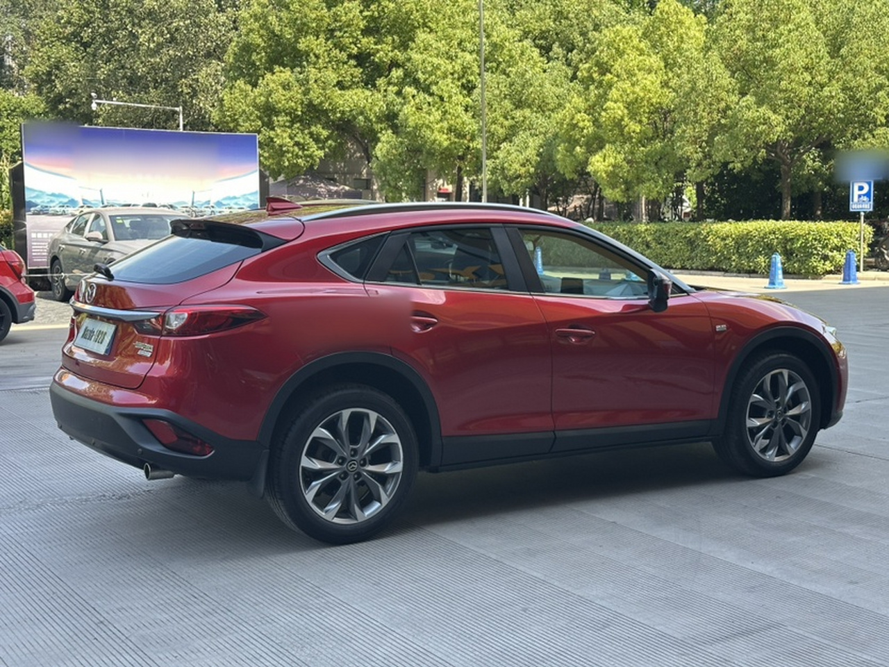 CX-4 2016 2.5L AT AWD photo 2