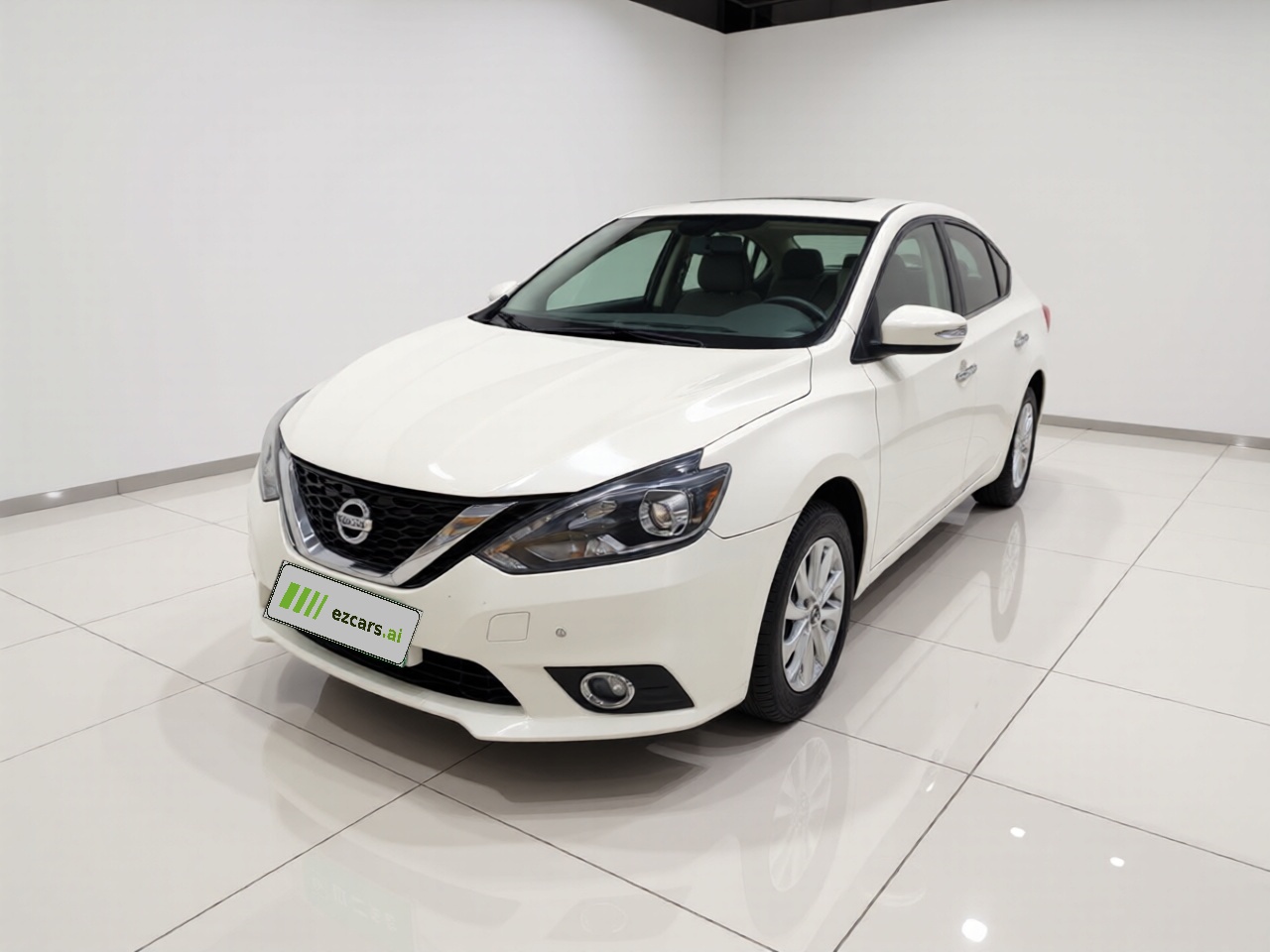 Sylphy 2018 1.6XV CVT Exclusive