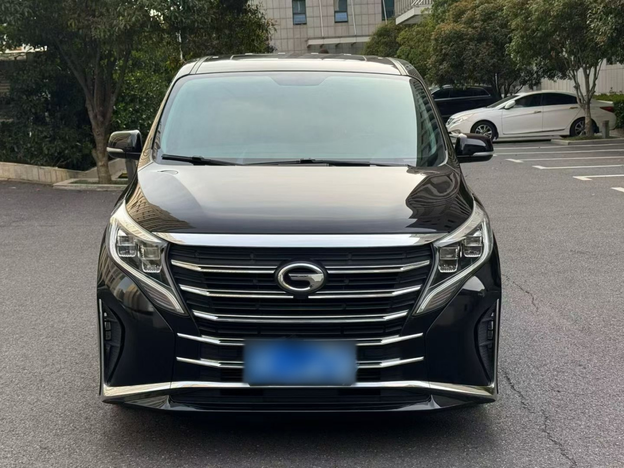 GAC Trumpchi M8 2021 Leading Series 390T Exclusive photo 3