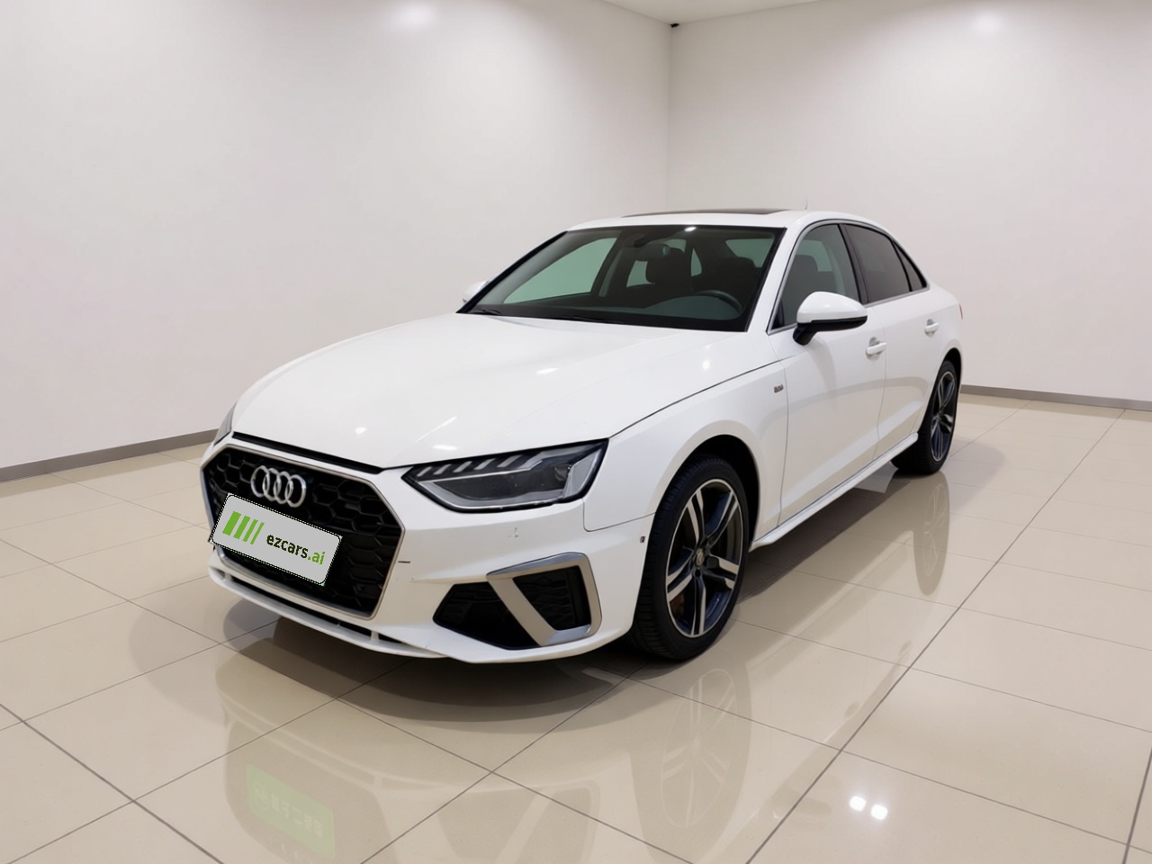 A4L 2020 40 TFSI Luxury Dynamic