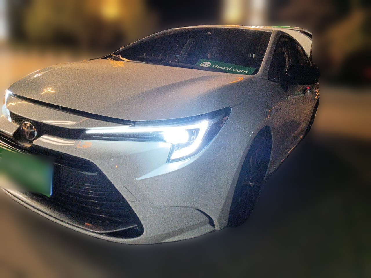 Levin 2024 Smart Hybrid 1.8L Luxury