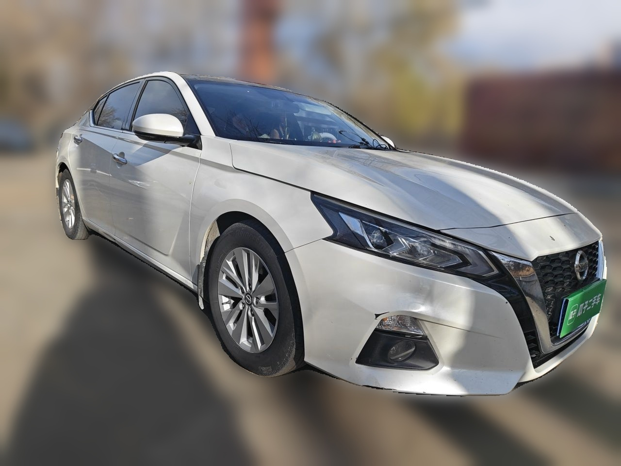Teana 2019 2.0L XL Comfort photo 3