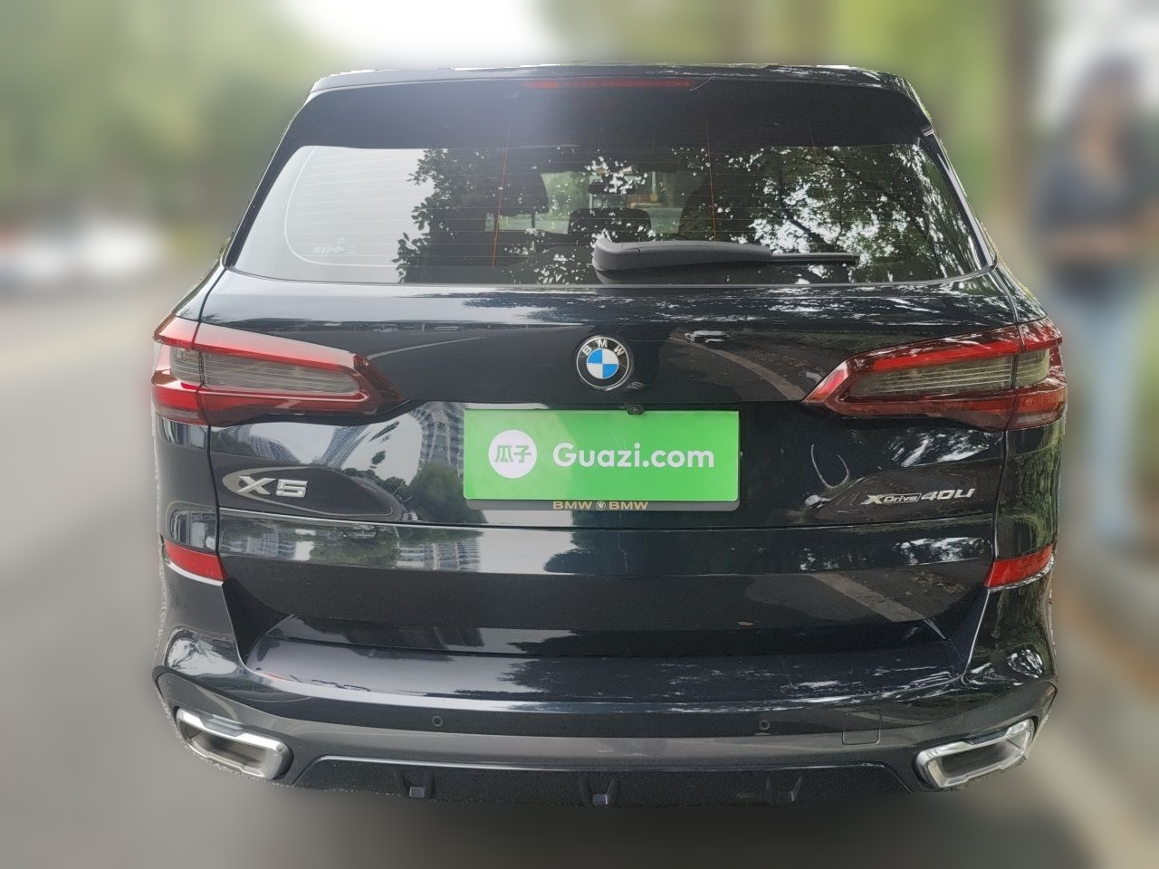 X5 2022 Facelift xDrive 40Li M Sport Package photo 5