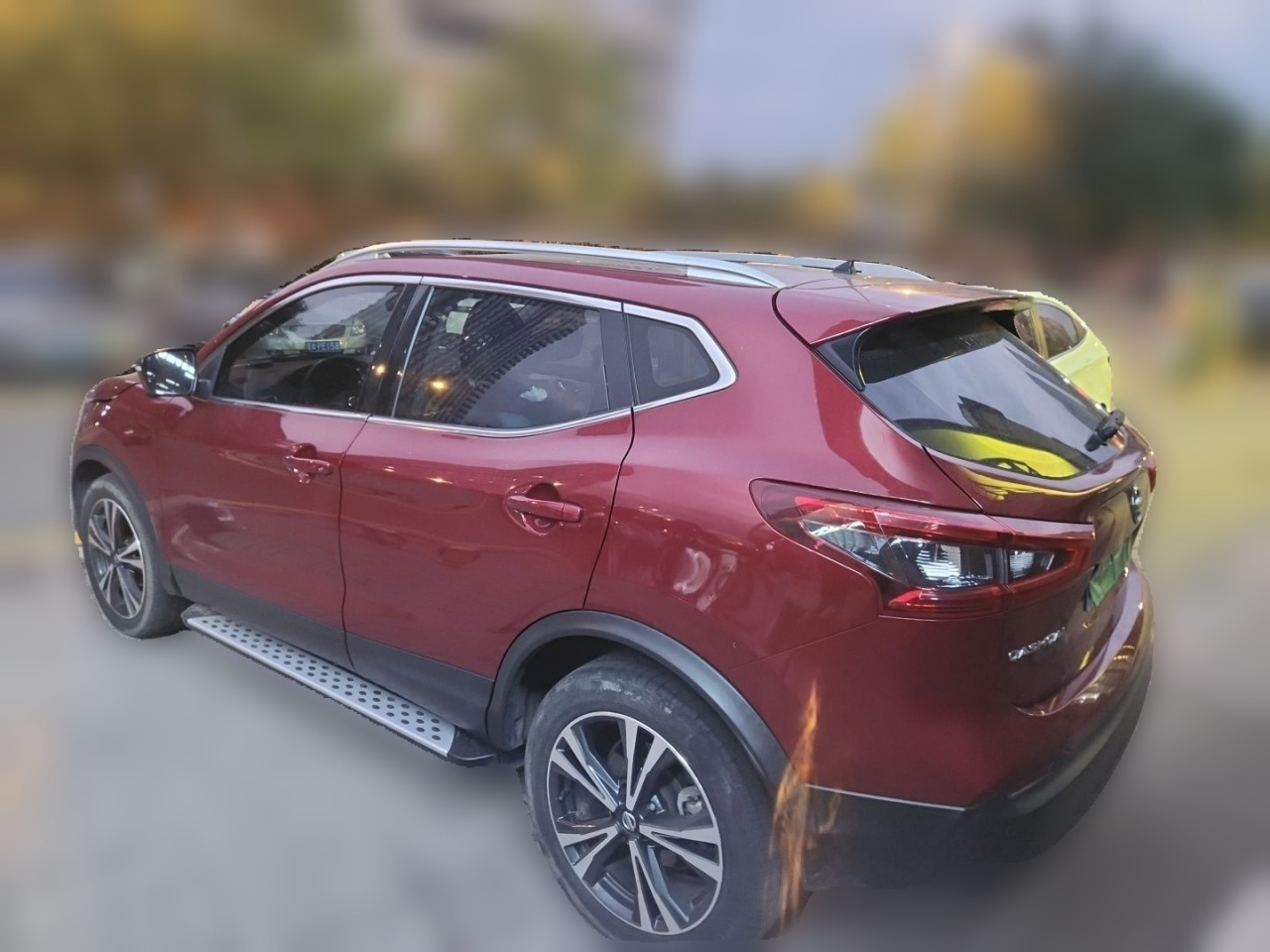 Qashqai 2021 2.0L CVT Luxury photo 4