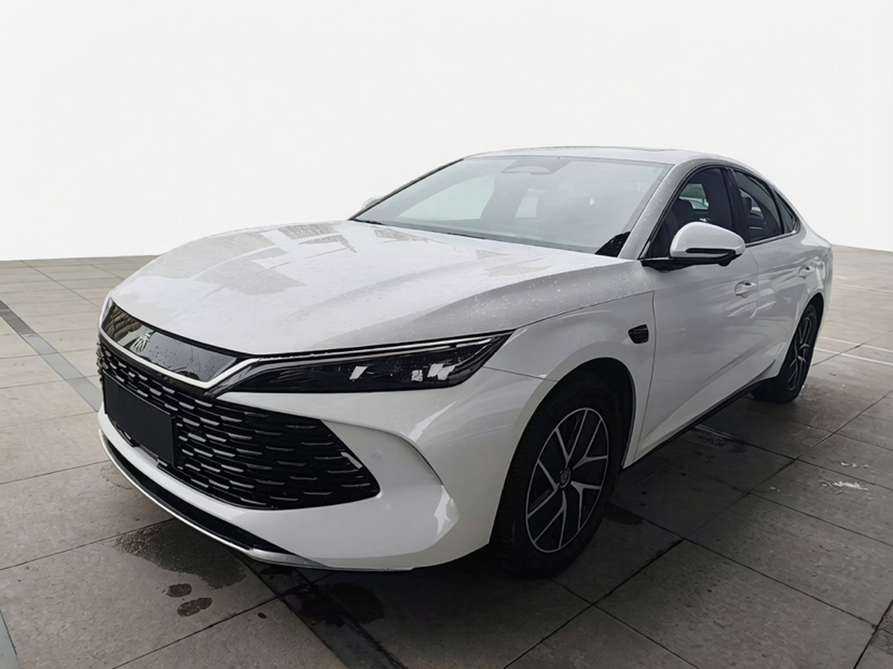 Qin L 2025 DM-i ADAS 120KM