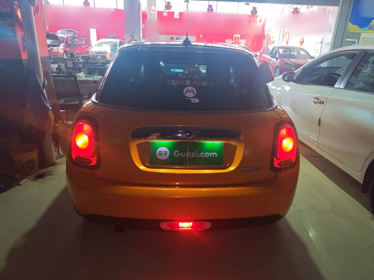 2015 1.5T COOPER Fun 5-Door photo 5