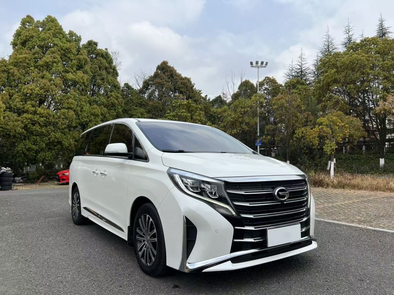 GAC Trumpchi M8 2021 Leading Series 390T Premium photo 3