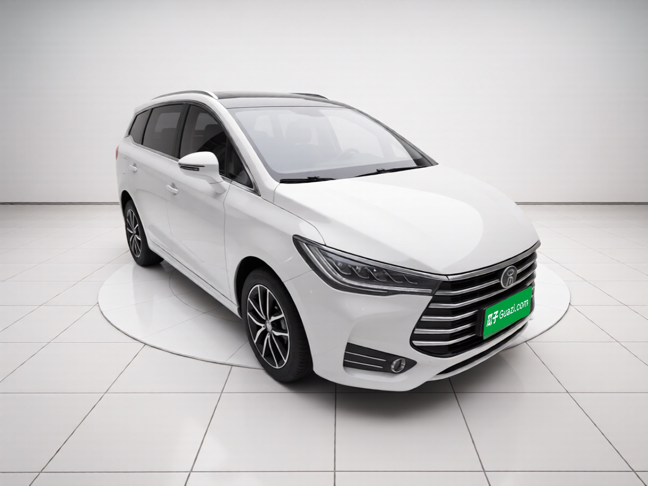Song MAX 2017 1.5T AT Connected Elite 7-Seater photo 3