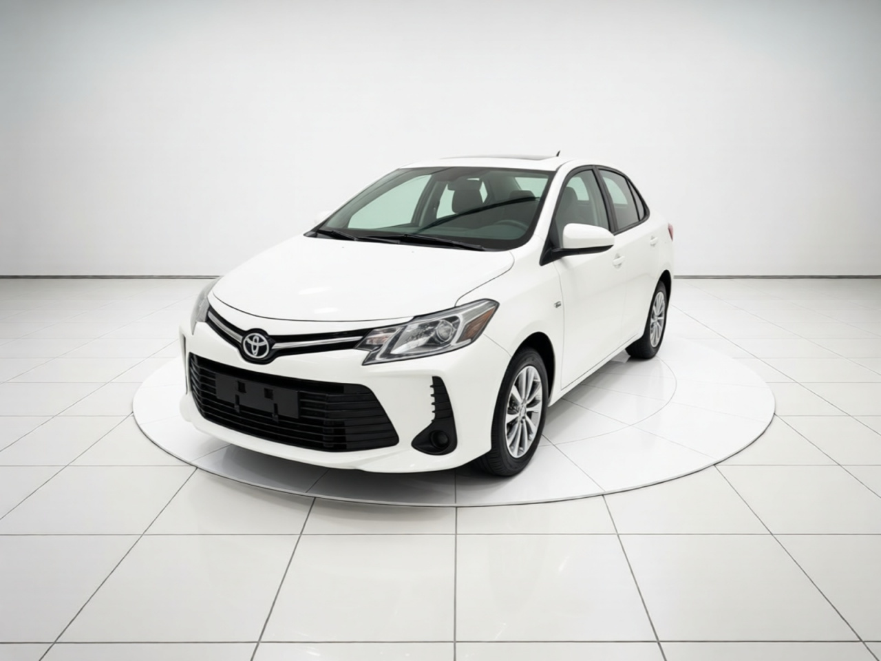Vios 2021 1.5L CVT