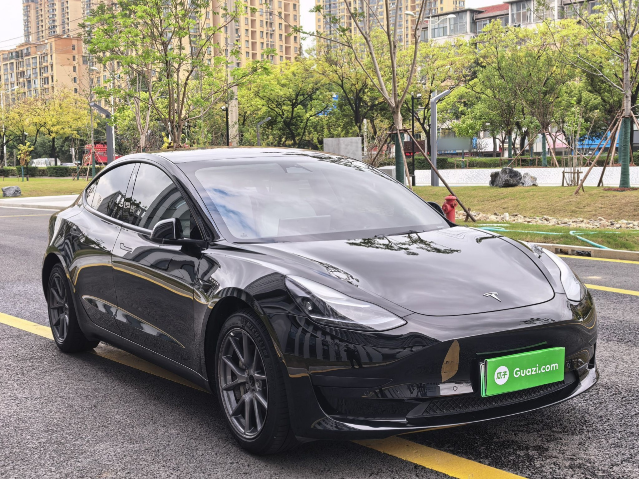 Model 3 2022 RWD photo 3