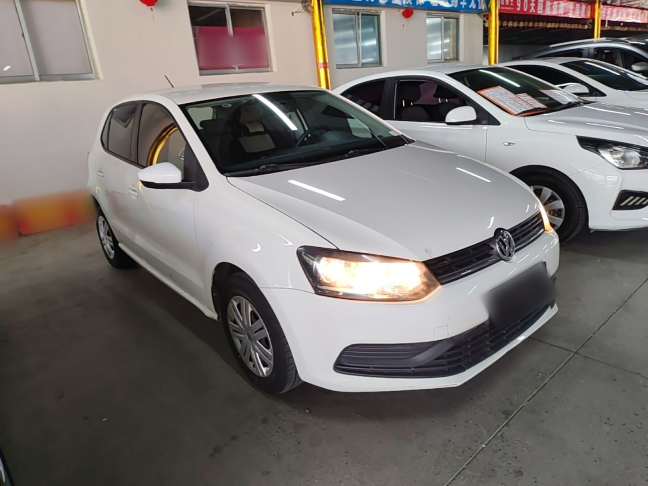 Polo 2018 1.5L AT photo 5