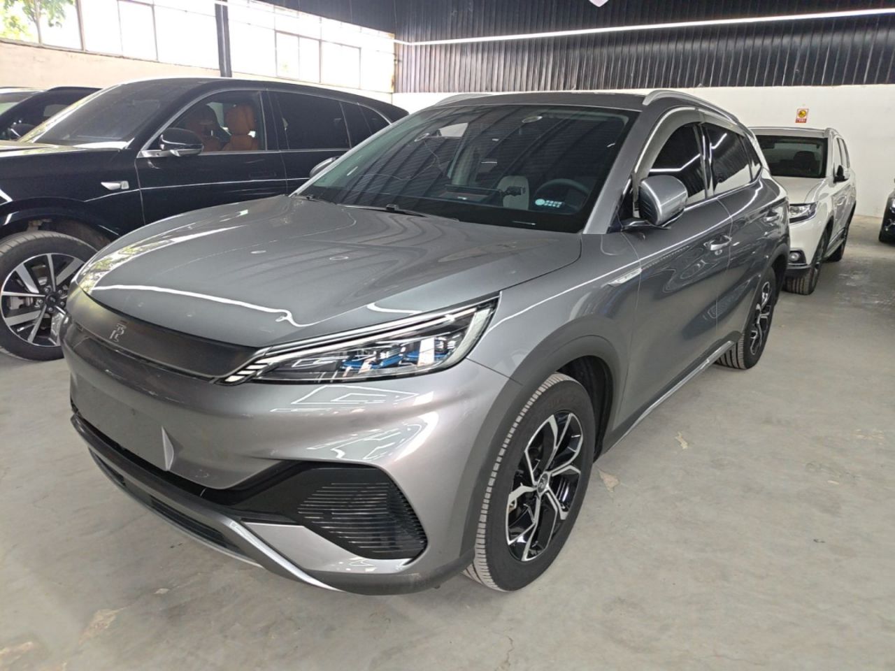 Yuan PLUS 2022 510KM Noble