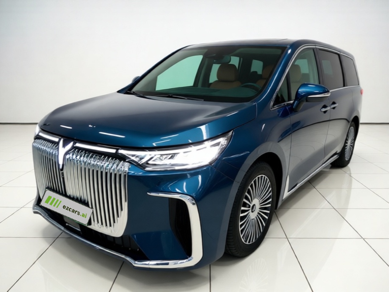 Voyah Dreamer 2025 PHEV AWD Premium