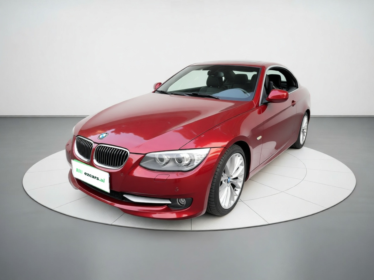 3 Series Imported 2011 335i Convertible Coupe