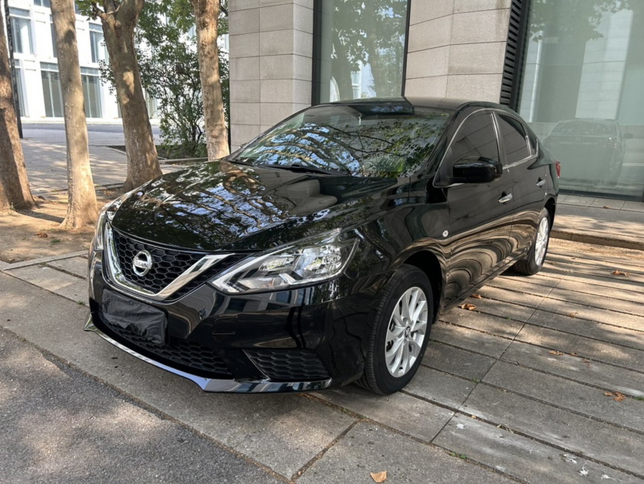 Sylphy 2024 Classic 1.6XE CVT Comfort