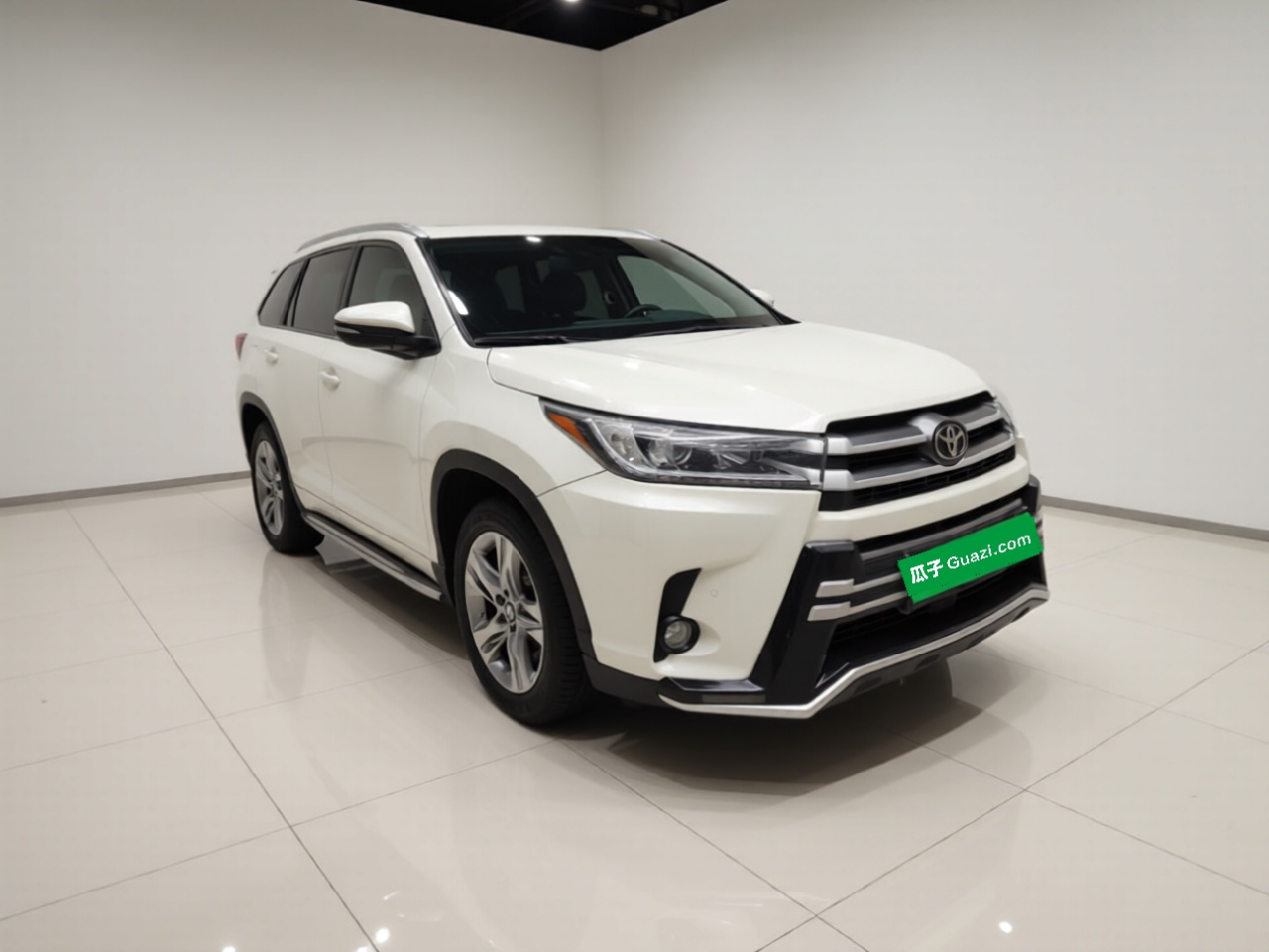 Highlander 2018 2.0T AWD Luxury 7-Seater China V photo 3