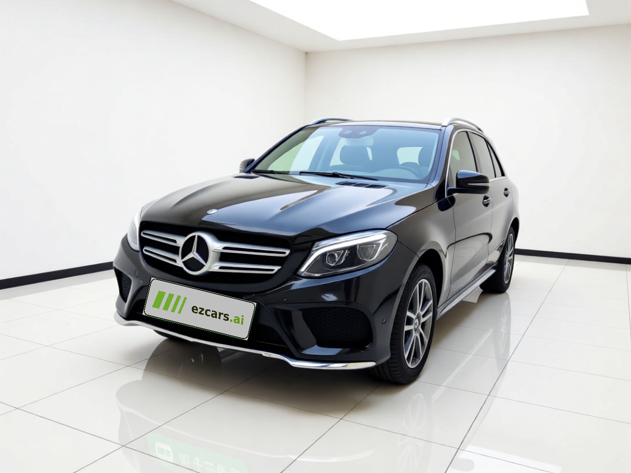 GLE Imported 2016 GLE 300 d 4MATIC