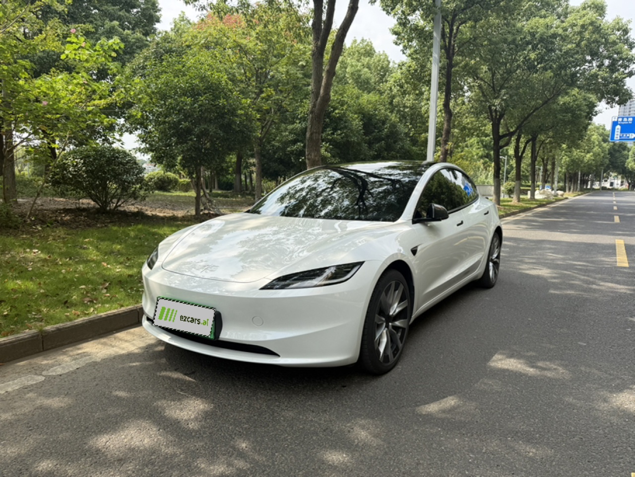 Model 3 2023 Long Range AWD