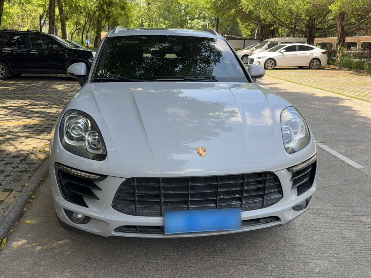 2014 Macan 2.0T photo 2