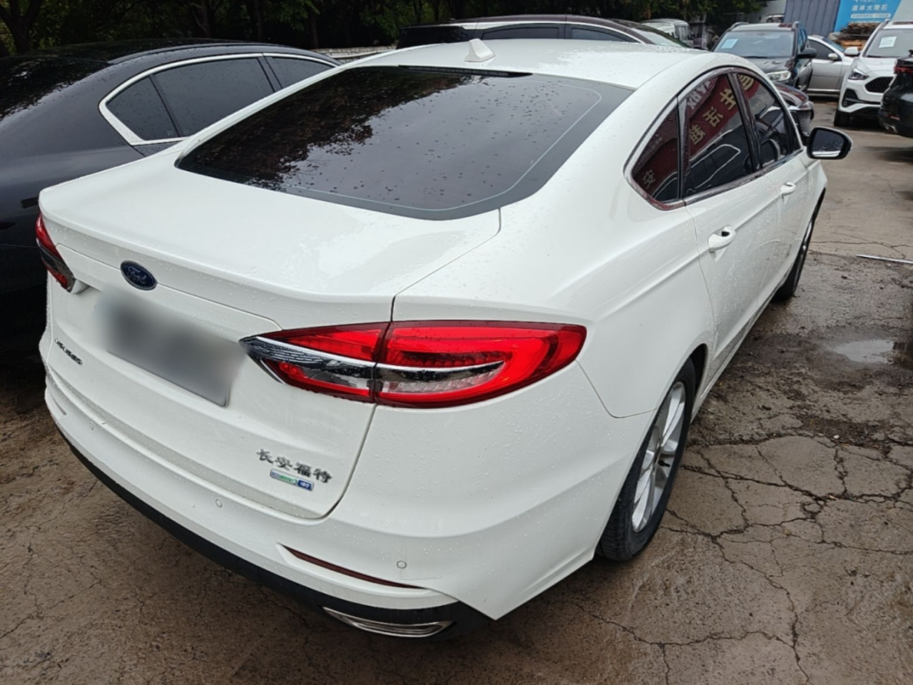 Mondeo 2020 EcoBoost 180 Fashion photo 4