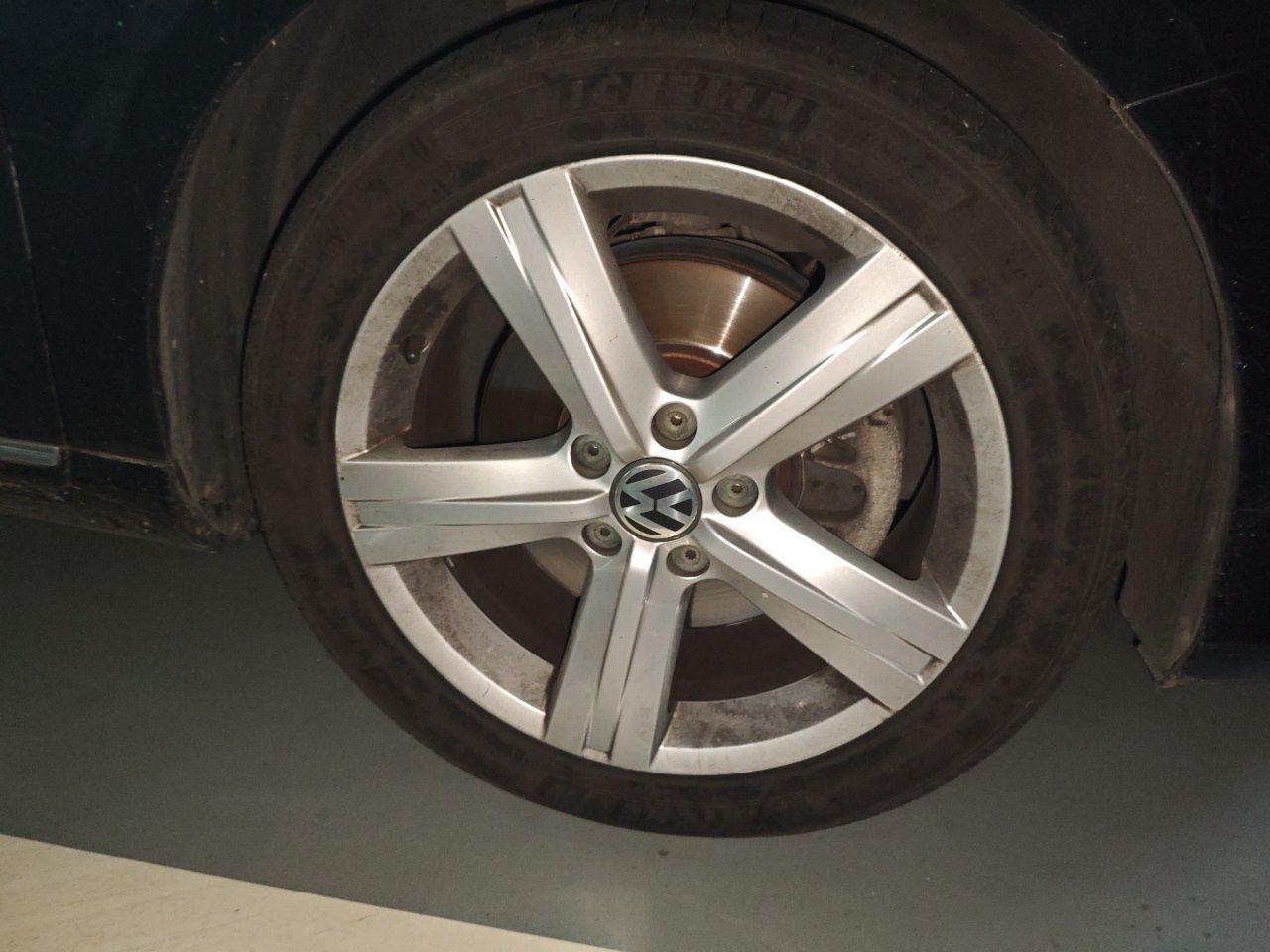 Magotan 2015 Facelift 2.0TSI Premium photo 5