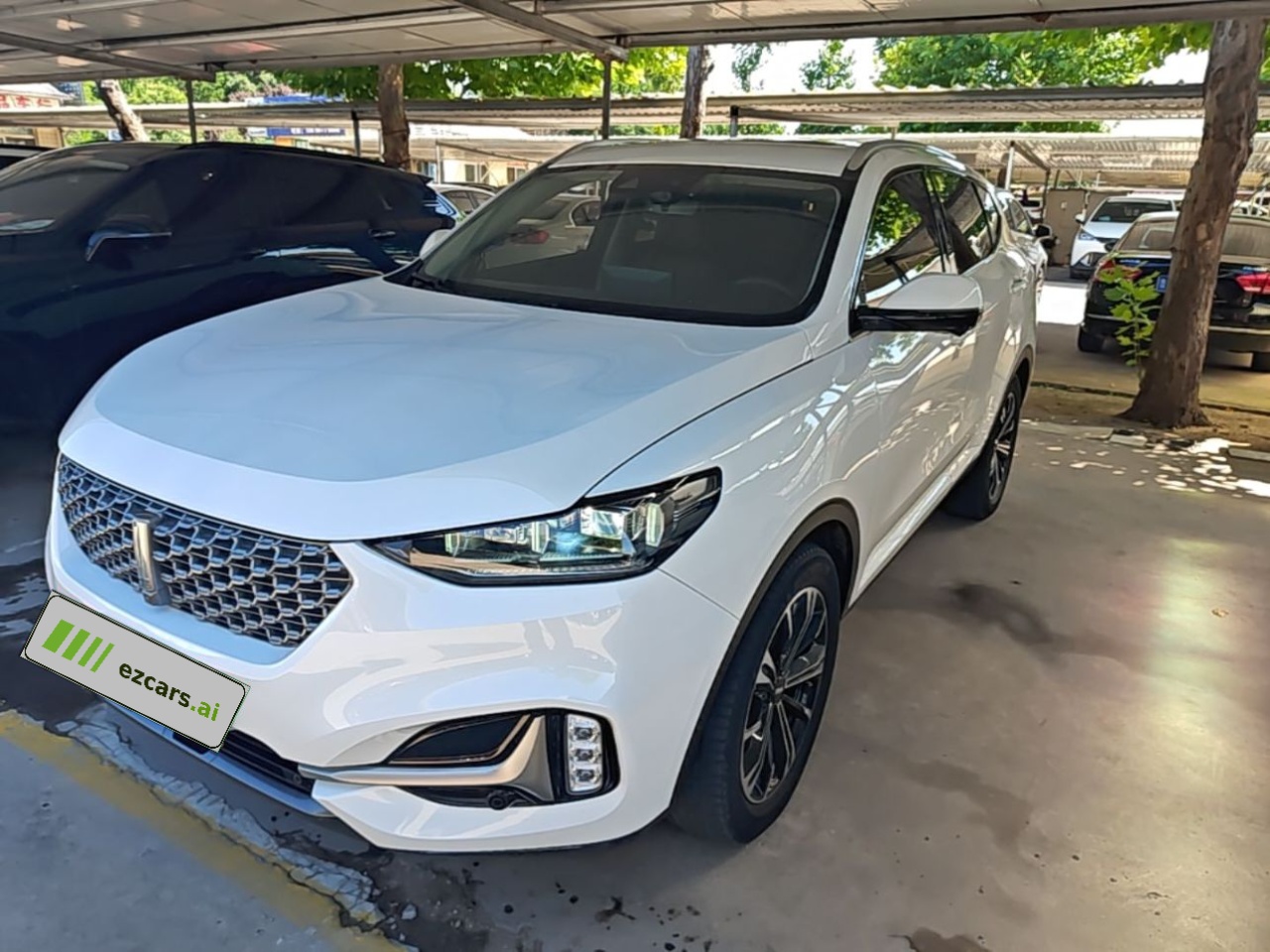 VV6 2021 2.0T RWD Smart +