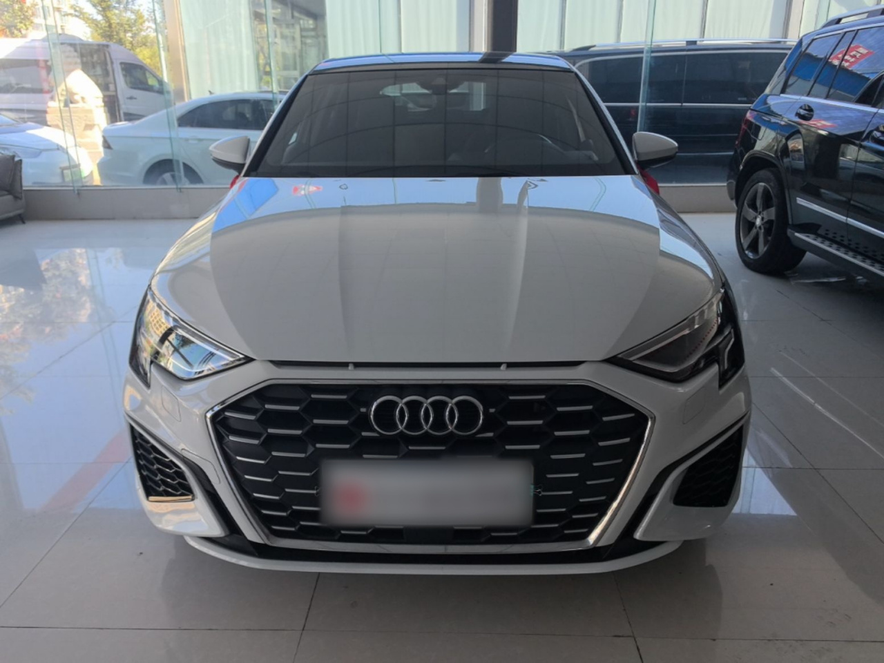 A3 2023 Facelift Sportback 35 TFSI Fashion Sport photo 2
