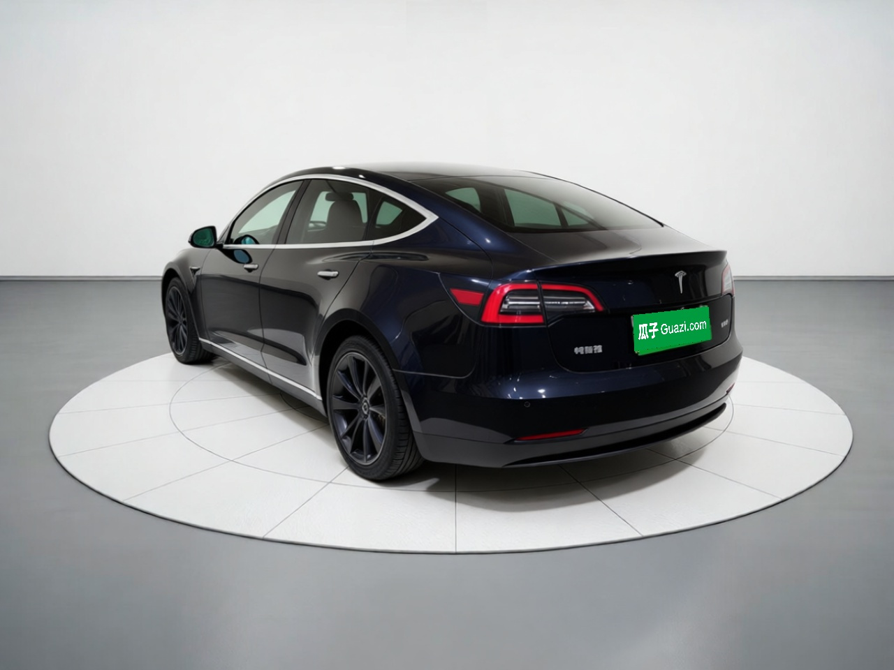 Model 3 2020 Standard Range RWD Upgraded photo 4